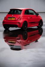 Abarth 595 Competizione 2016 года (UK)